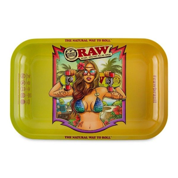 Producto - Raw Bandeja Brazil Small