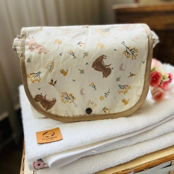 Producto - Neceser ositos