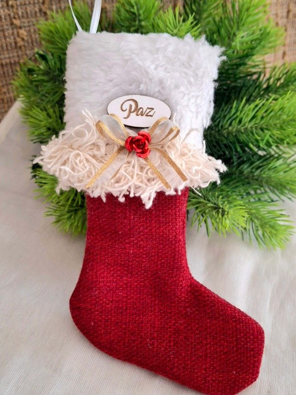 Producto - Botitas Rojas