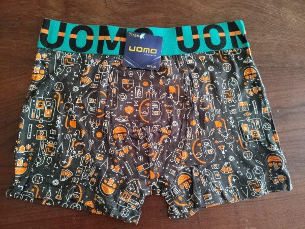 Producto - Boxer UOMO