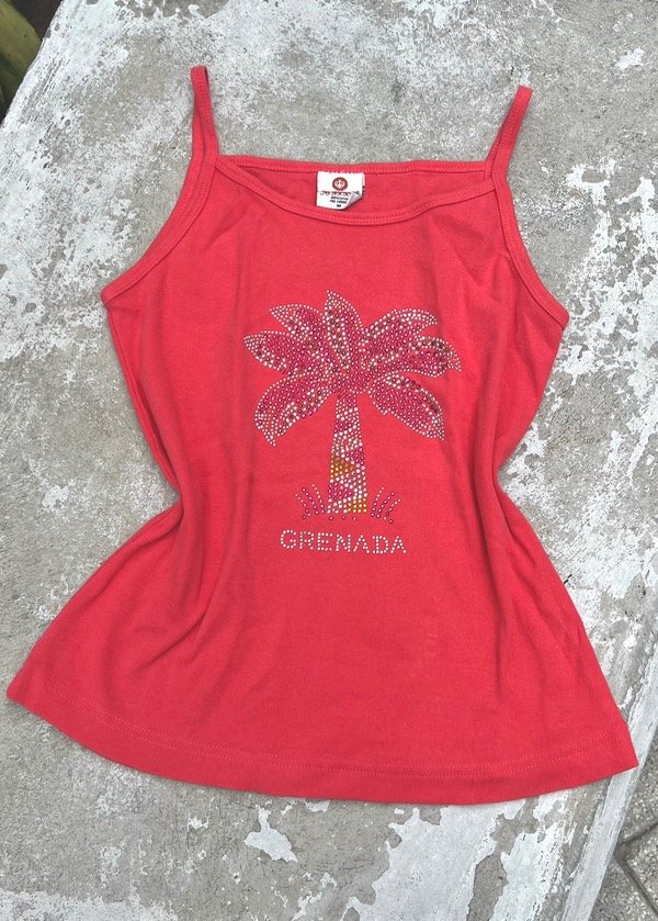 Producto - Musculosa GRENADA