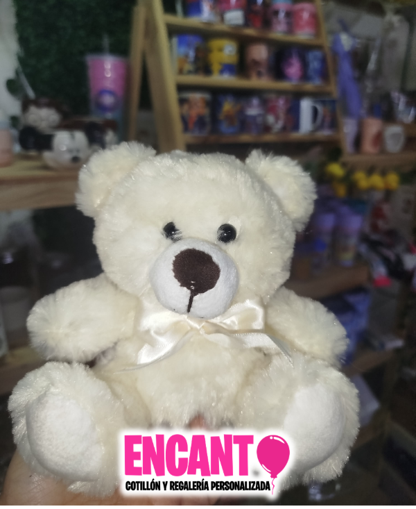Producto - Peluche de 13 cm oso
