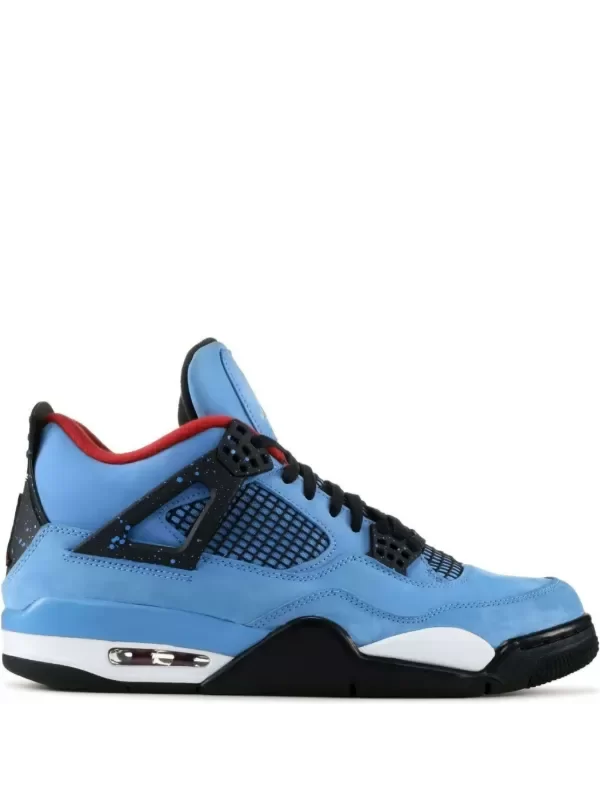 Producto - Air Jordan 4 Retro de Nike x Travis Scott