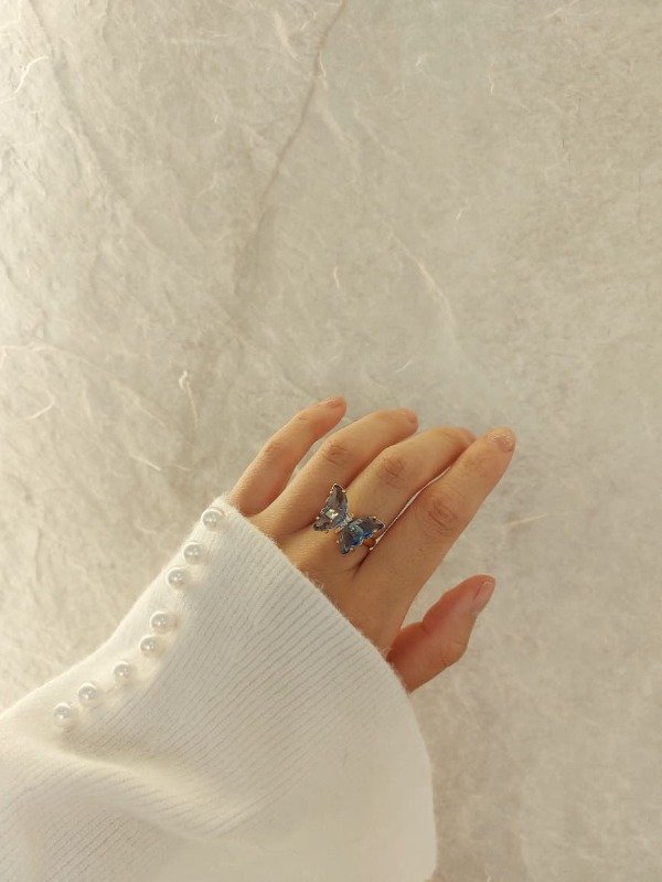 Producto - Anillo Mariposa - 1