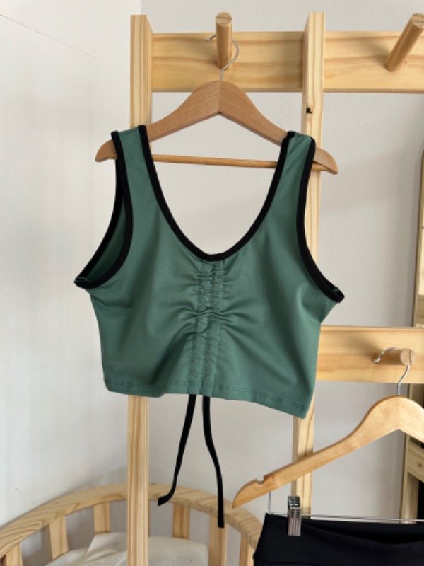 Producto - Top Juni Verde