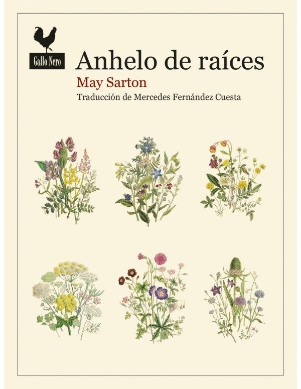 Producto - Anhelo de raíces - May Sarton