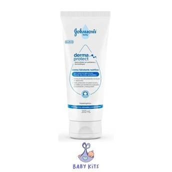Producto - JJ DERMA PROTECT CREMA HIDRAT X 200ML