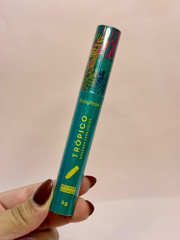 Producto - Máscara de pestañas TRÓPICO DEFINE Y ALARGA - Ruby rose