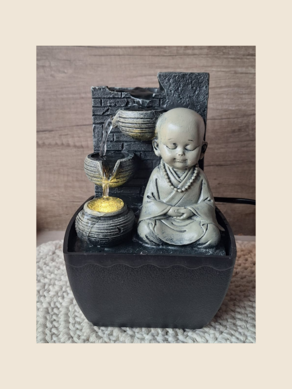Producto - Fuente de agua "Buda meditando II"