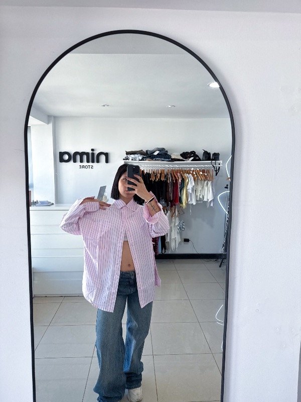 Producto - Camisa over