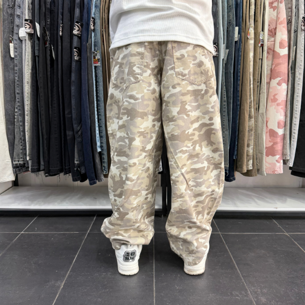 Producto - Baggy Desert Camu - 3