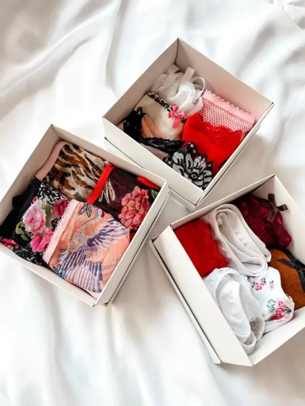 Producto - pack x 6 surtidas bombachas