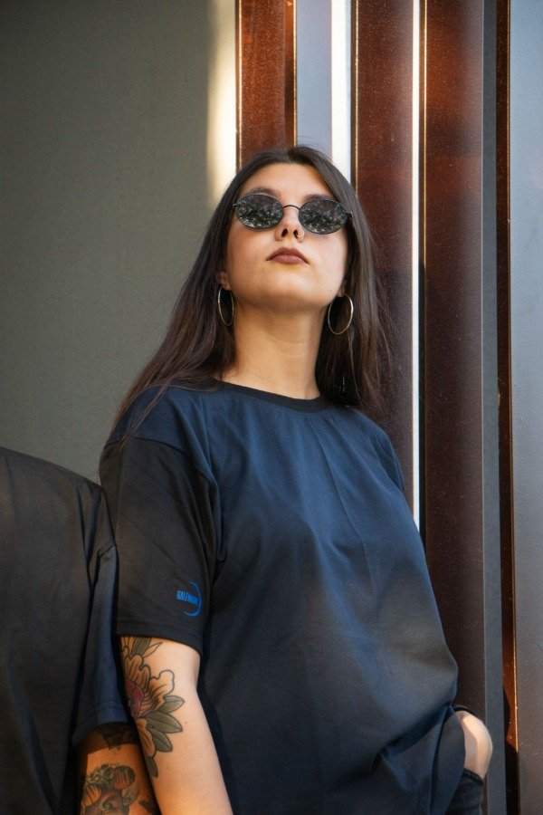 Producto - Remera Combinada Regular