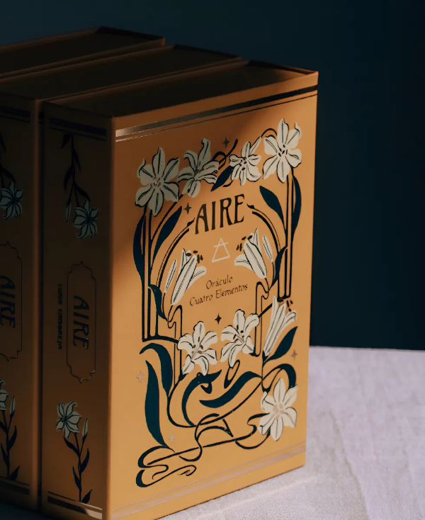 Producto - Oráculo Aire - Cuatro Elementos