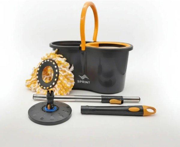 Producto - Mopa con balde centrifugo