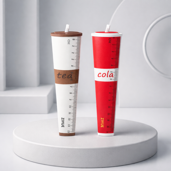 Producto - Regla Madera Bebida 15cm 7187