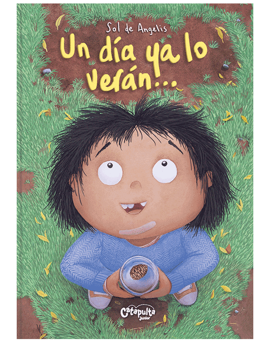 Producto - Un día ya lo verán - Sol de Angelis