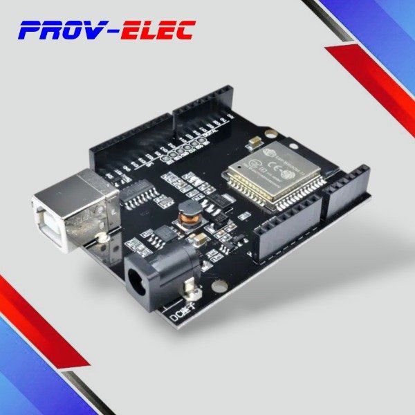 Producto - ARDUINO WEMOS UNO D1 R32 (ESPDUINO-32) - 0