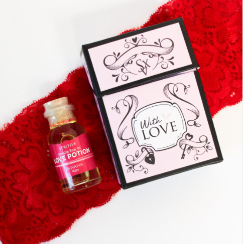 Producto - LOVE Kit Mini Love Potion + Lazo
