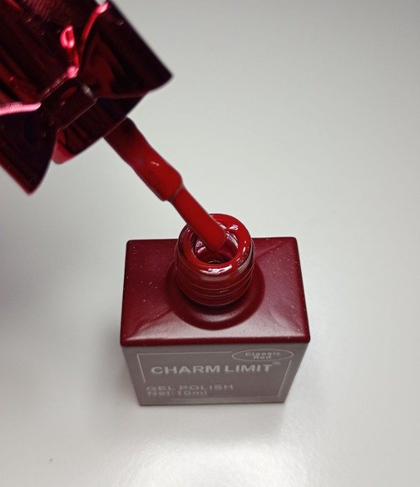 Producto - Charm Limit rojo #016