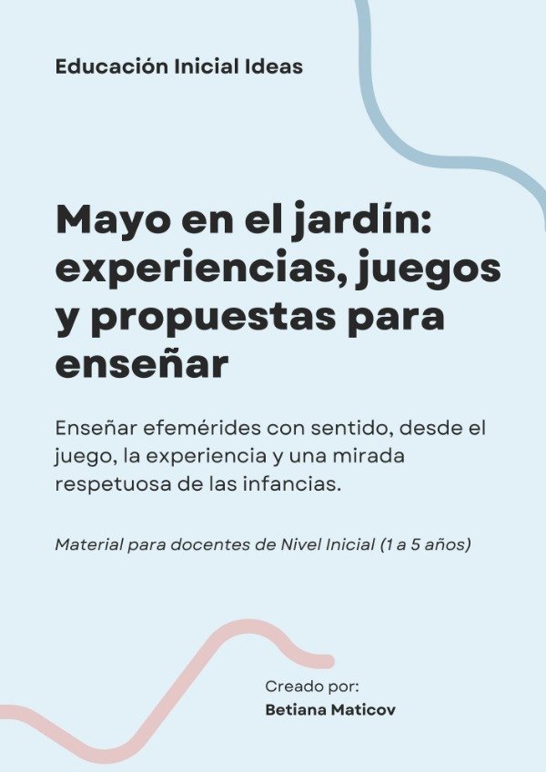 Producto - E-Book MAYO