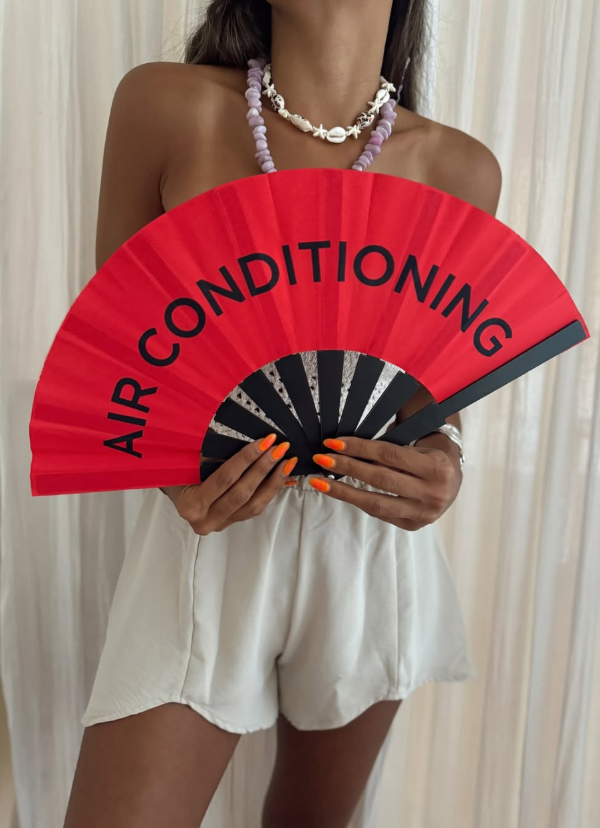 Producto - Abanico Air Conditioning