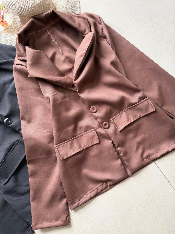 Producto - Blazer sastrero - 3