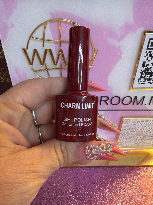 Producto - Esmalte charm limit aprobado N14