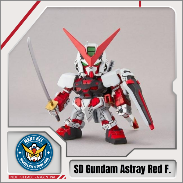 Producto - SD - Astray Red Frame