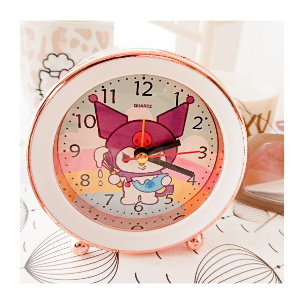 Producto - Reloj de Mesa Sanrio