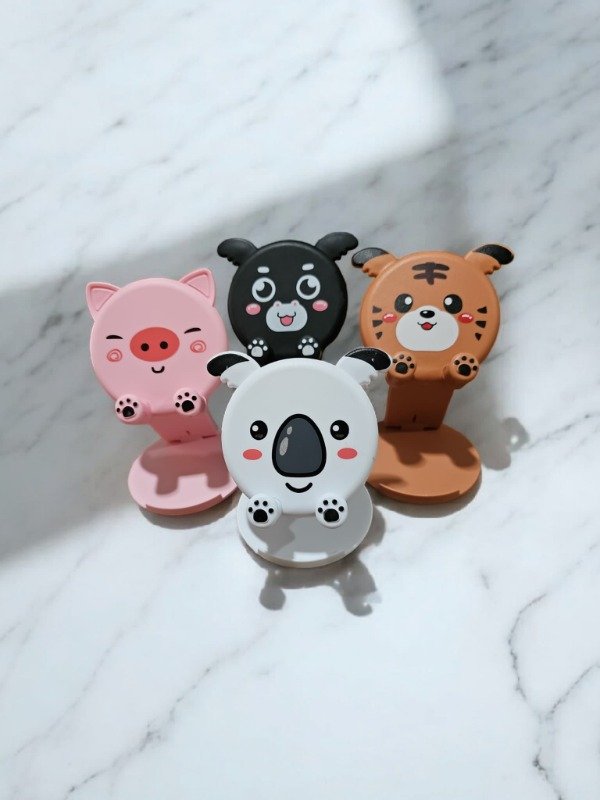 Producto - Soporte Celular Animalitos