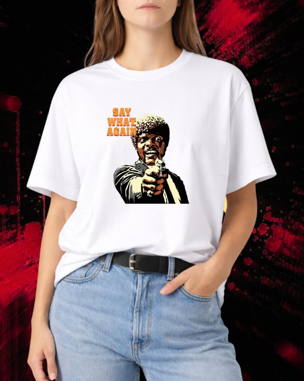 Producto - Remera Pulp Fiction - 1