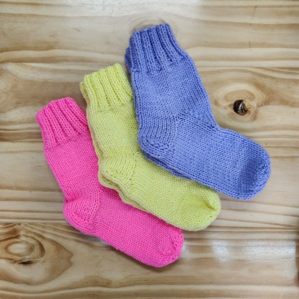 Producto - MEDIAS CON 5 AGUJAS - 4
