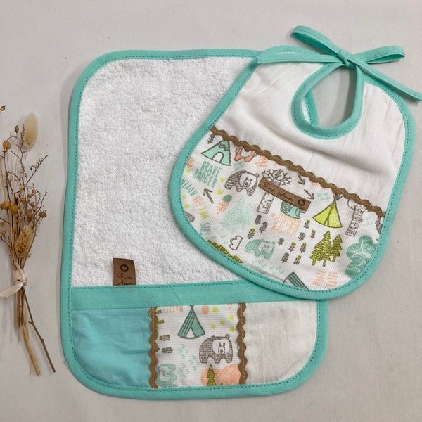 Producto - Set animalitos y carpas aqua
