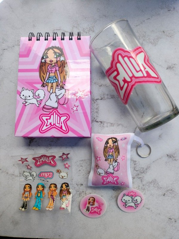 Producto - Combo EMILIA en caja