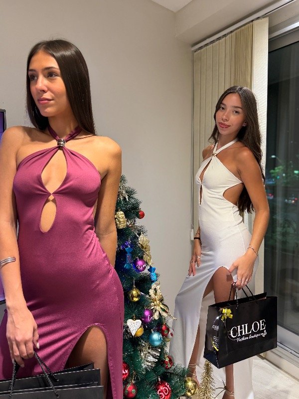 Producto - Vestido bruna bacc