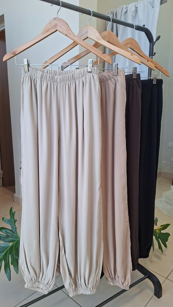 Producto - Pantalón BELTRÁN beige - 2