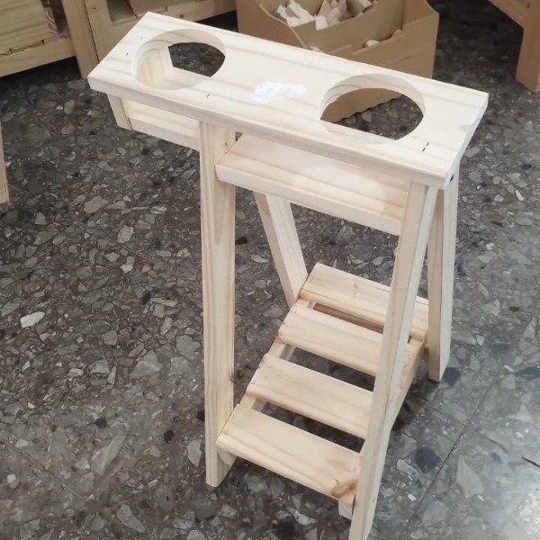 Producto - Mesita matera plegable