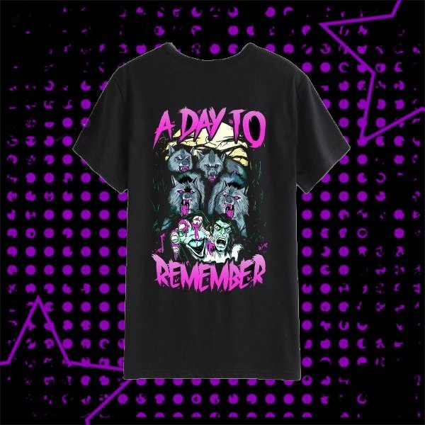 Producto - Remera ADTR