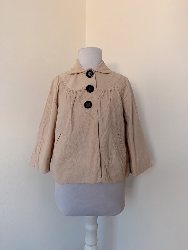 Producto - Saco Peacot Old Navy T. XXS/XS