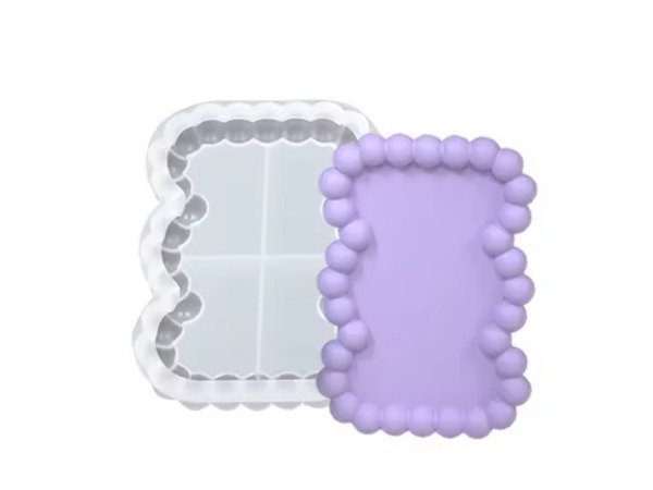 Producto - BANDEJA RECTANGULAR BUBBLE BM3223