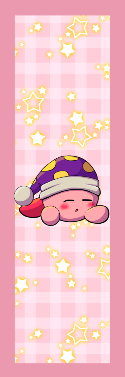 Producto - Señalador Kirby mimido