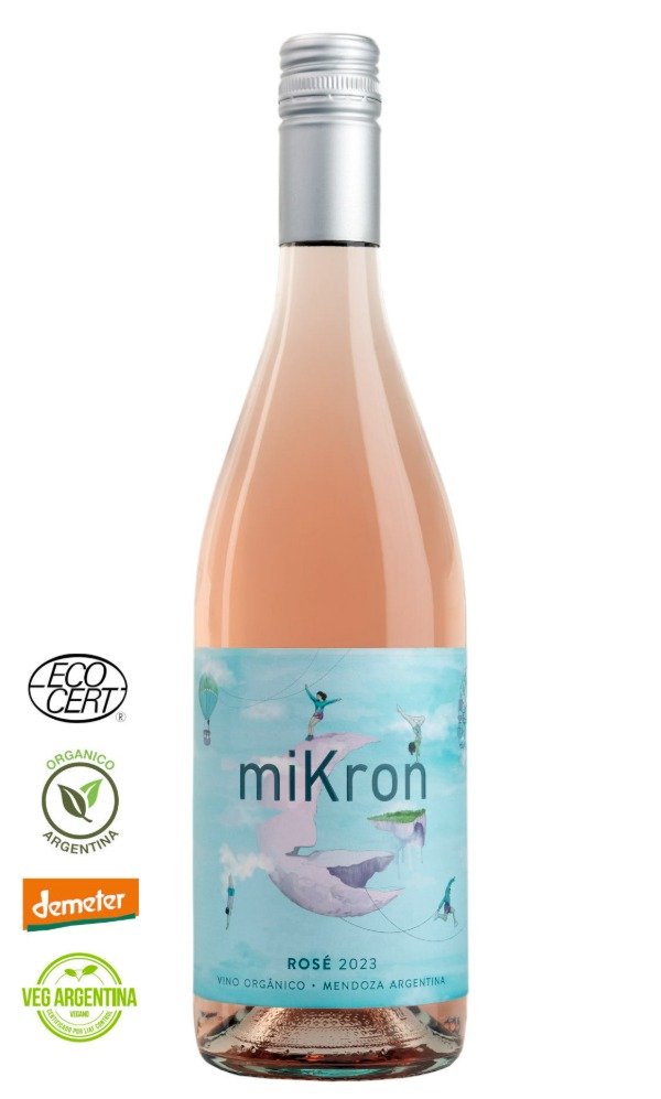 Producto - Mikron Rosé