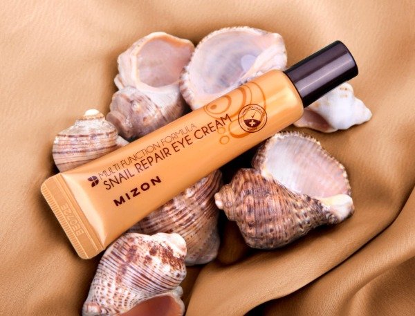 Producto - Mizon - Snail Repair Eye Cream Travel Size 15ML