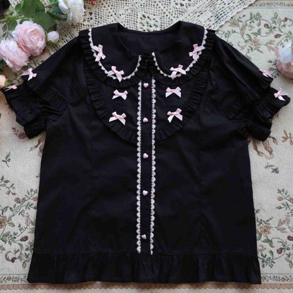 Producto - Moka Bear - Pink and Black