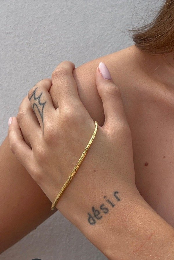 Producto - Hand cuff irregular