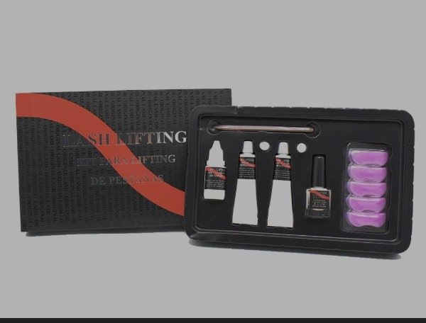 Producto - Kit lifting pestañas