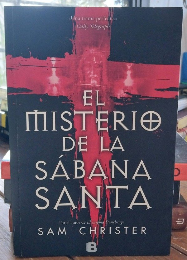 Producto - El misterio de la sábana santa CHRISTER