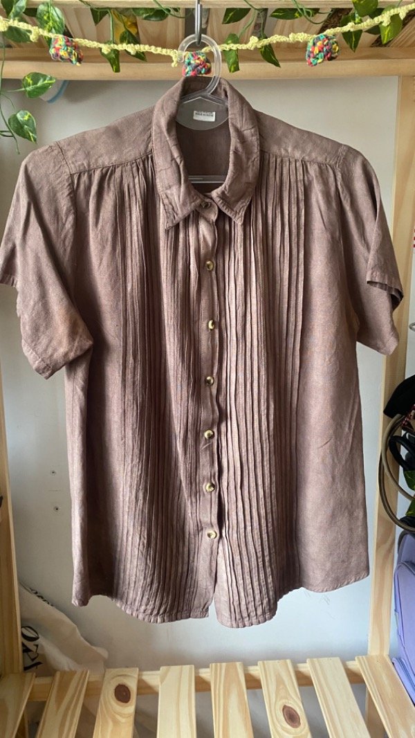 Camisa latte