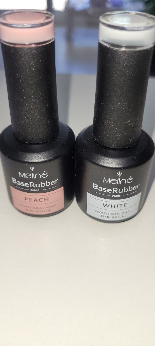Producto - Base rubber meline